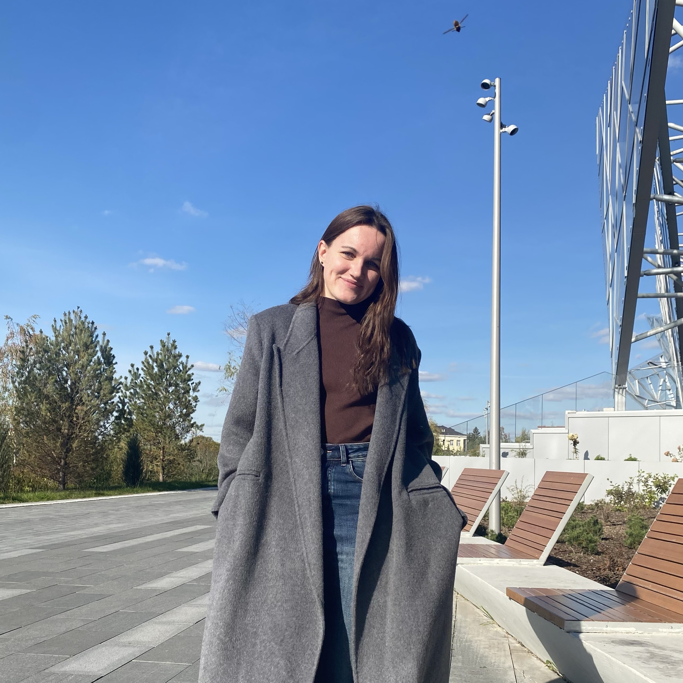 Няня в городе Казань - Яна Евгеньевна М.