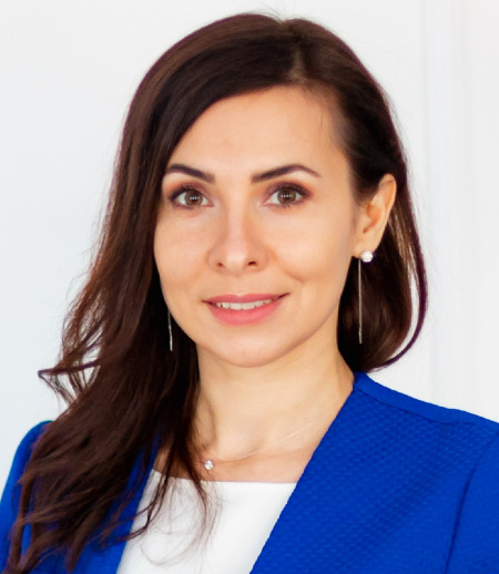 Репетитор в городе Москва - Наталья Т.