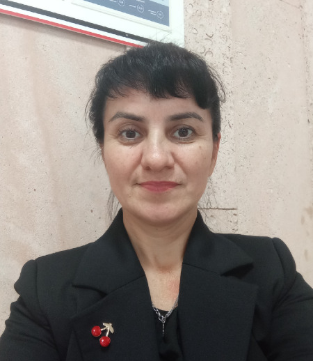 Домработница в городе Москва - Лейсан Г.