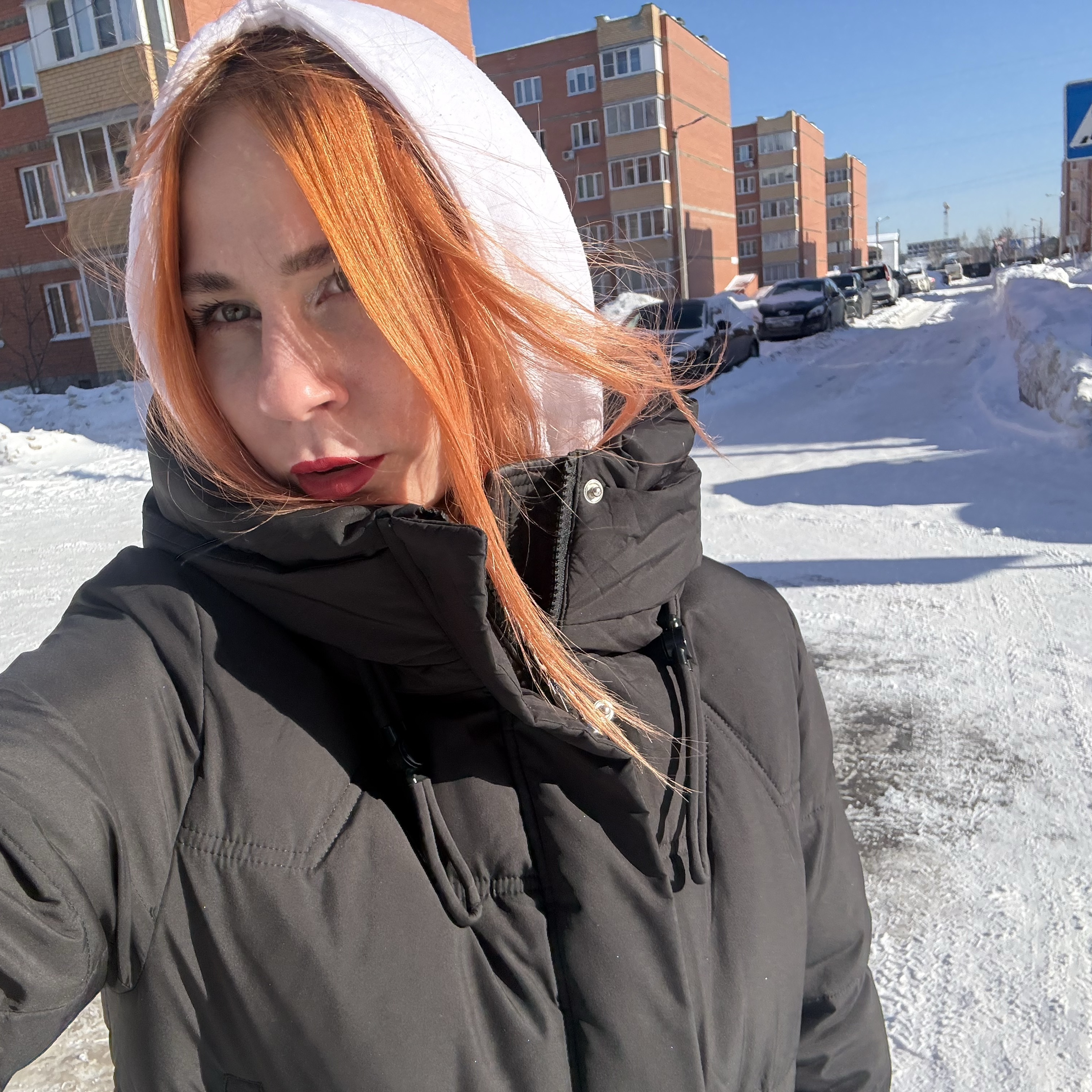 Домработница в городе Москва - Анастасия С.