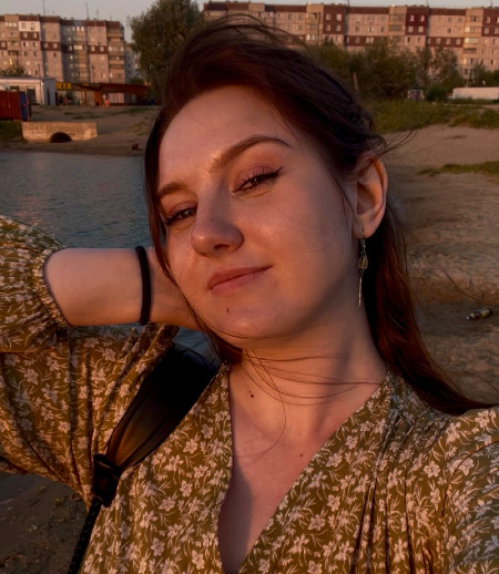 Няня в городе Барнаул - Марина Ч.