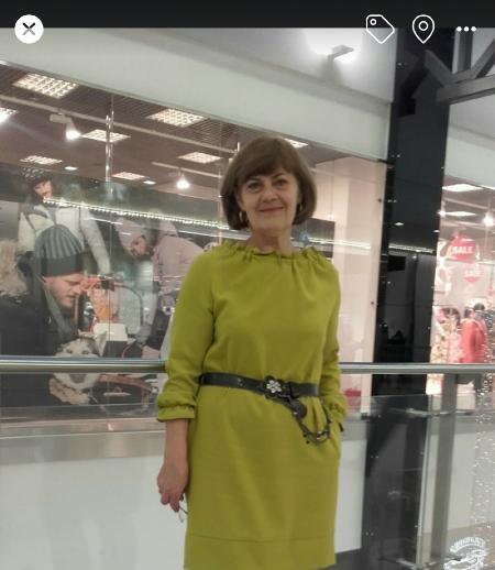 Домработница в городе Москва - Вера Н.