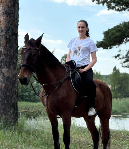 Зооняня в городе Санкт-Петербург - Виктория В.