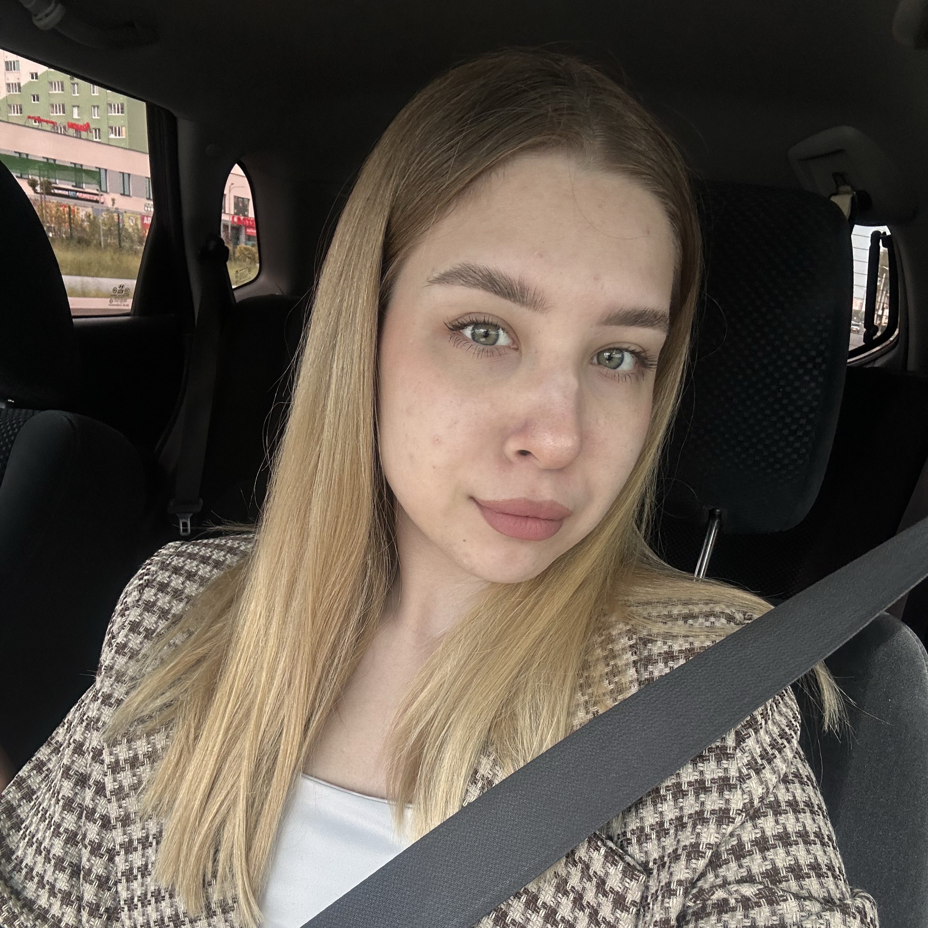 Репетитор в городе Нижний Новгород - Ксюша Д.