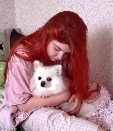 Зооняня в городе Санкт-Петербург - Мария П.