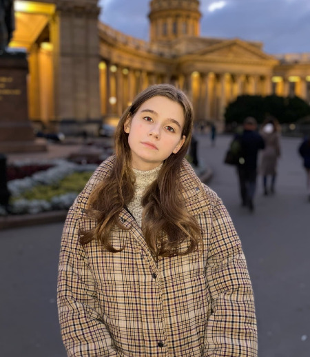 Репетитор в городе Санкт-Петербург - Анна М.