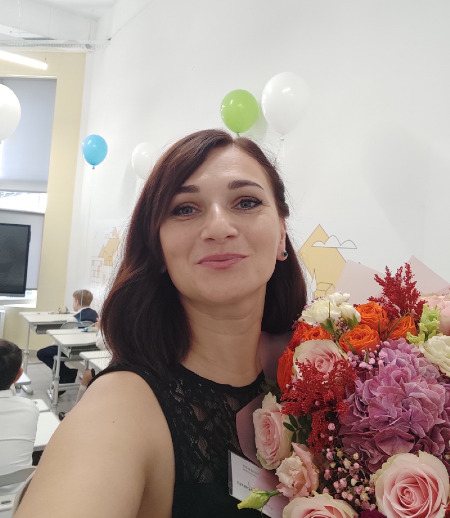 Сиделка в городе Одинцово - Елена Ч.