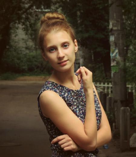 Репетитор в городе Нижний Новгород - Анна Е.