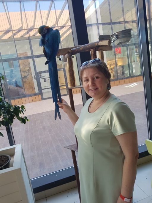 Сиделка в городе Самара - Светлана Юрьевна Л.