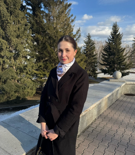 Сиделка в городе Москва - Анастасия К.