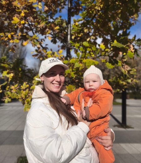 Няня в городе Березовский (Свердловская обл.) - Ева К.