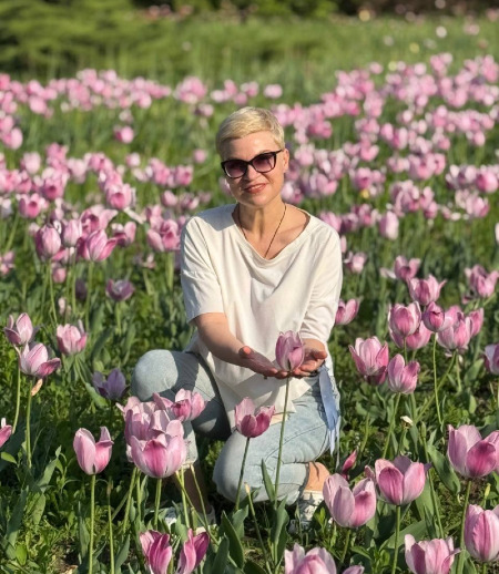 Няня в городе Краснодар - Елена Владимировна П.