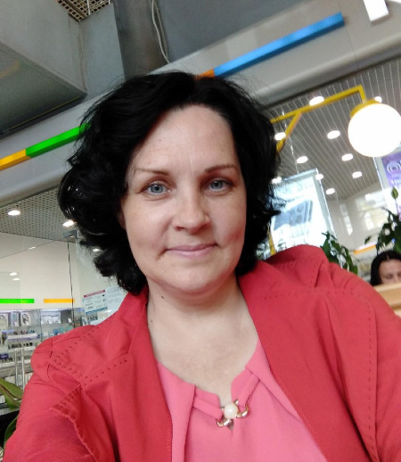 Домработница в городе Екатеринбург - Oxana D.