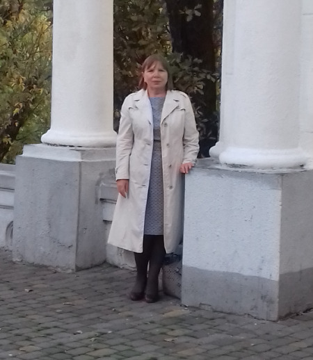 Няня в городе Краснодар - Марина Р.