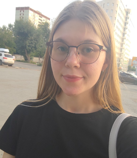 Няня в городе Екатеринбург - Анна Д.