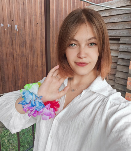 Домработница в городе Новосибирск - Кристина Александровна М.