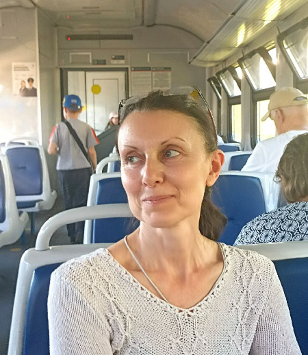 Сиделка в городе Новосибирск - Елена В.