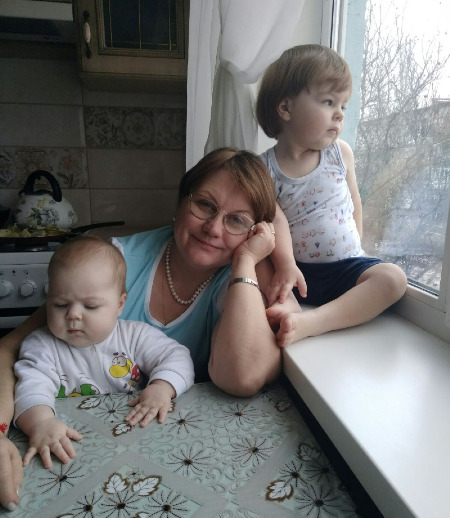 Няня в городе Ростов-на-Дону - Елена Б.