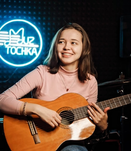 Репетитор в городе Уфа - Луиза С.