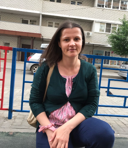 Няня в городе Ростов-на-Дону - Настя С.