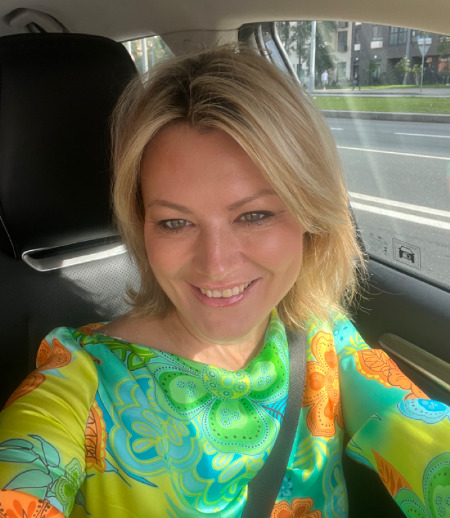 Домработница в городе Москва - Людмила П.