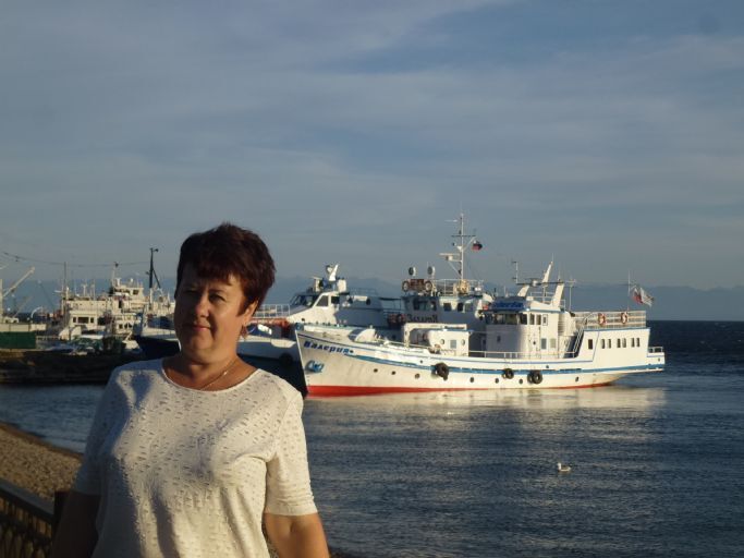 Домработница в городе Новосибирск - Ирина Михайловна В.