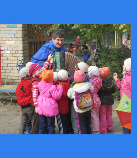 Няня в городе Челябинск - Владимир П.