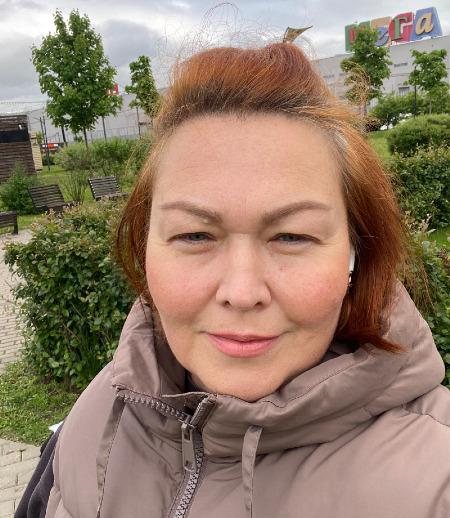 Домработница в городе Всеволожск - Светлана М.