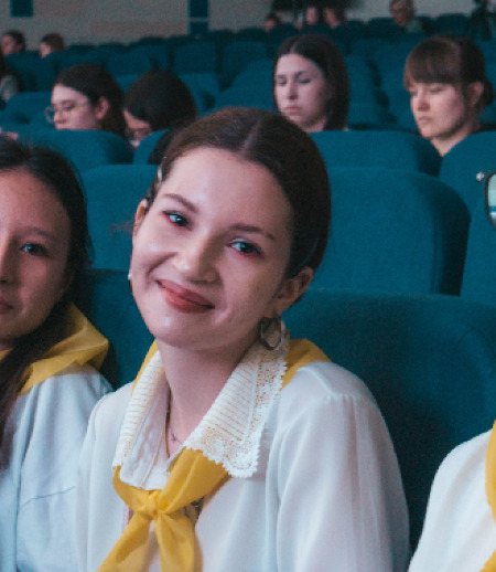 Няня в городе Новосибирск - Лена Ш.