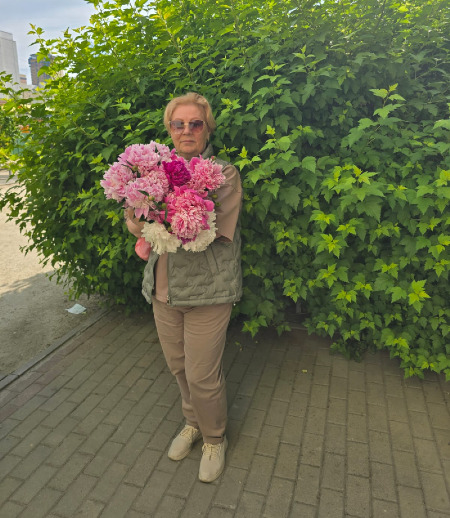 Няня в городе Екатеринбург - Галина М.