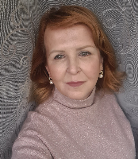 Няня в городе Санкт-Петербург - Viktoria P.