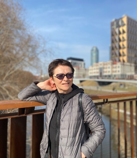 Репетитор в городе Екатеринбург - Ирина Магруфовна Н.