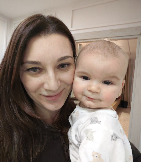 Няня в городе Санкт-Петербург - Няня для ребенка 6 мес.