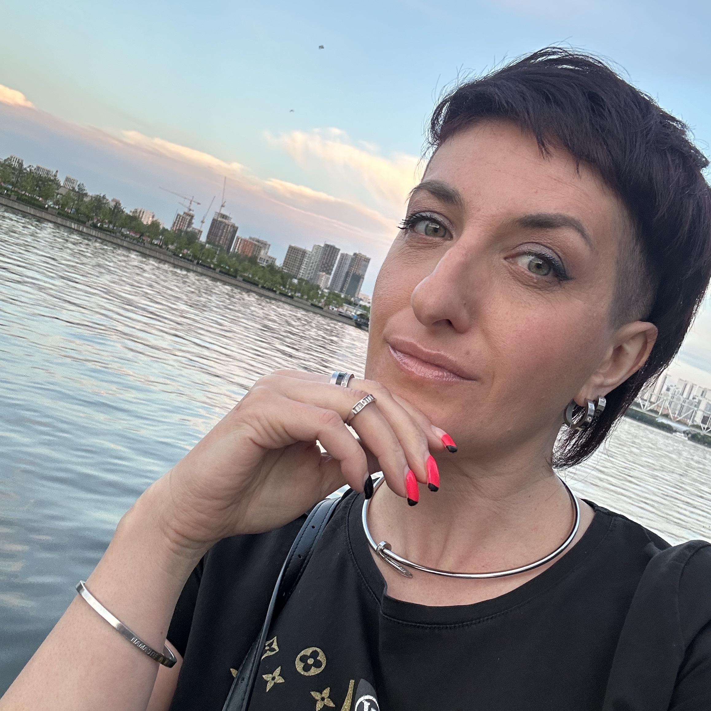 Няня в городе Москва - Линда Я.