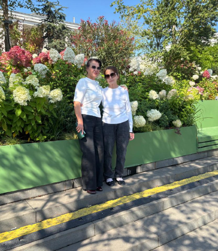 Сиделка в городе Москва - Шазада Р.