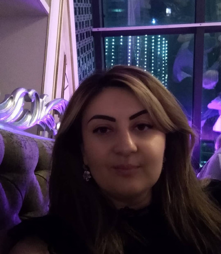 Водитель в городе Москва - Сюзанна А.