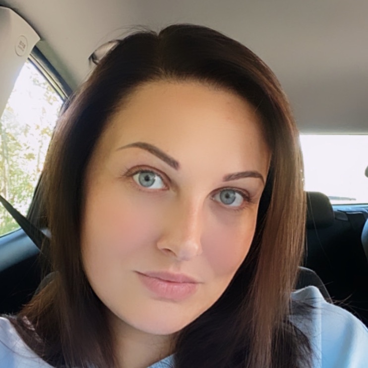 Няня в городе Санкт-Петербург - Виктория Геннадьевна П.