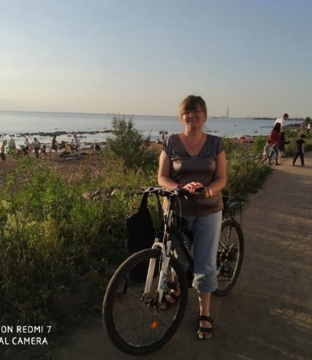 Няня в городе Санкт-Петербург - Наталья С.