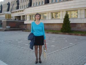 Няня в городе Санкт-Петербург - Ольга Ольга О.