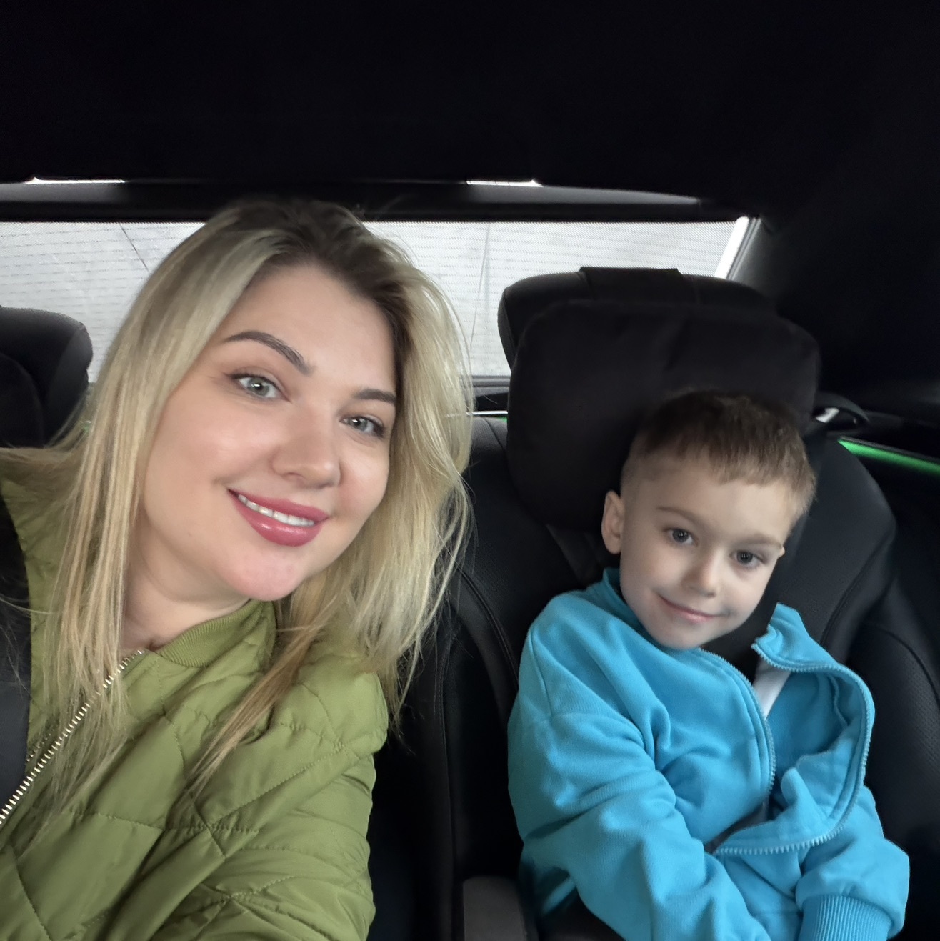 Няня в городе Москва - Вакансия Няня (без проживания) для мальчика 6, 5 лет