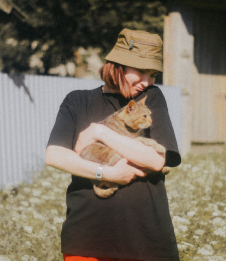 Зооняня в городе Казань - Йолдыз Г.