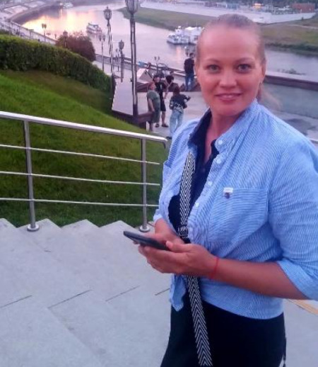 Няня в городе Тюмень - Анастасия С.