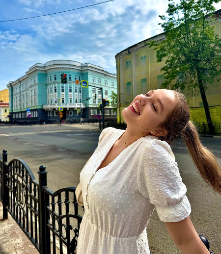 Няня в городе Нижний Новгород - Дарья Н.