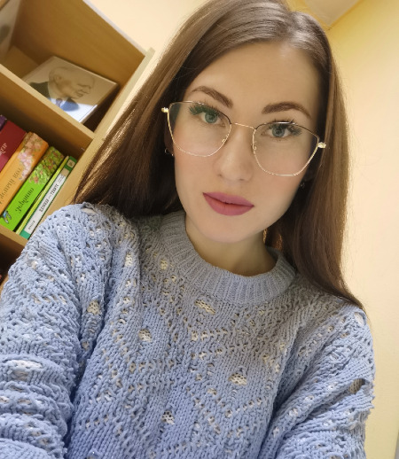Няня в городе Краснодар - Яна Алексеевна К.