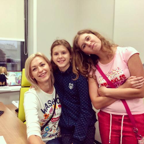 Анастасия Васильевна К.