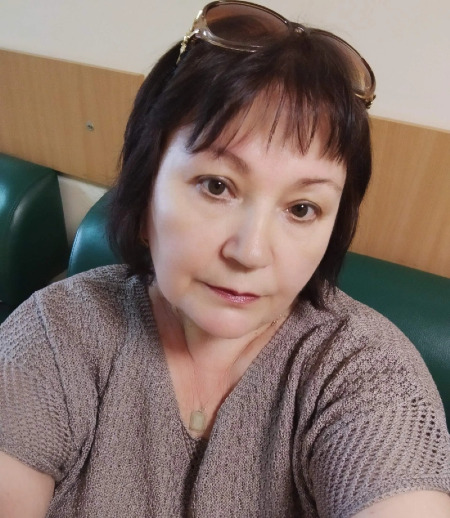 Домработница в городе Новосибирск - Елена Александровна С.