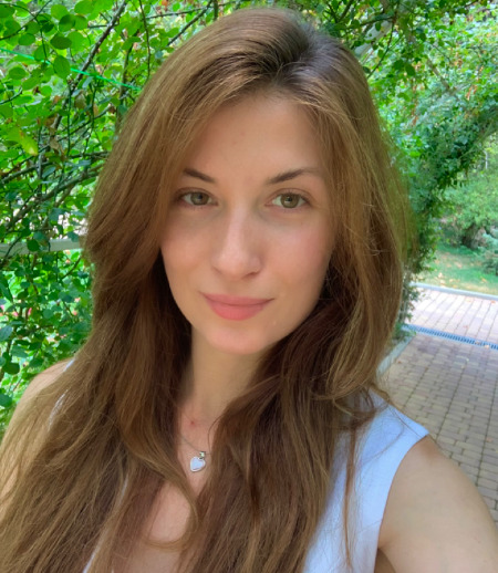 Няня в городе Краснодар - Ксения С.