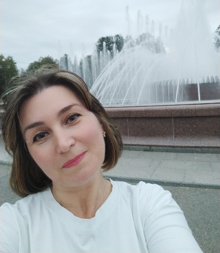 Няня в городе Санкт-Петербург - Тамила П.