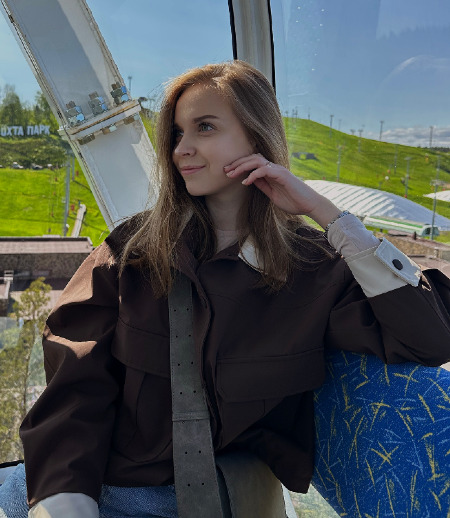 Няня в городе Санкт-Петербург - Валерия Алексеевна Б.