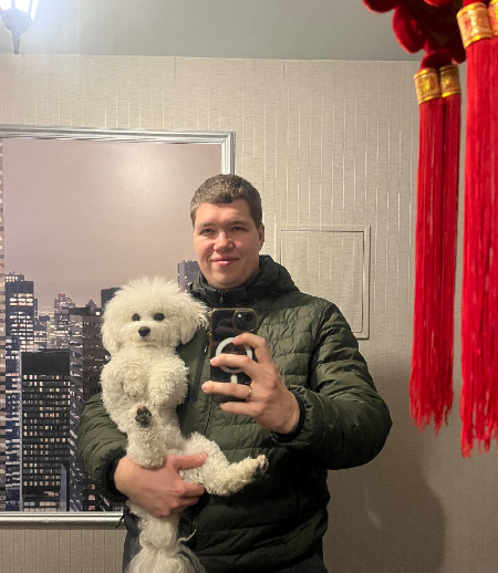 Няня в городе Нижний Новгород - Алексей К.